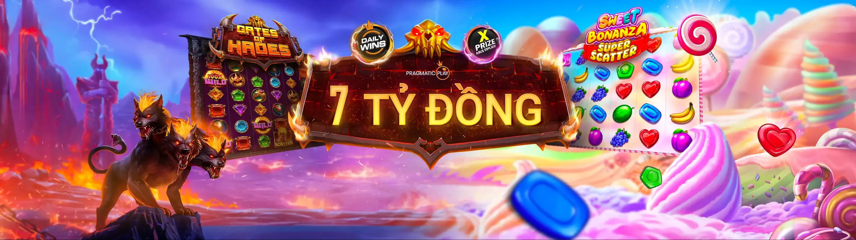 Các trò chơi slot phổ biến tại vui123 casino