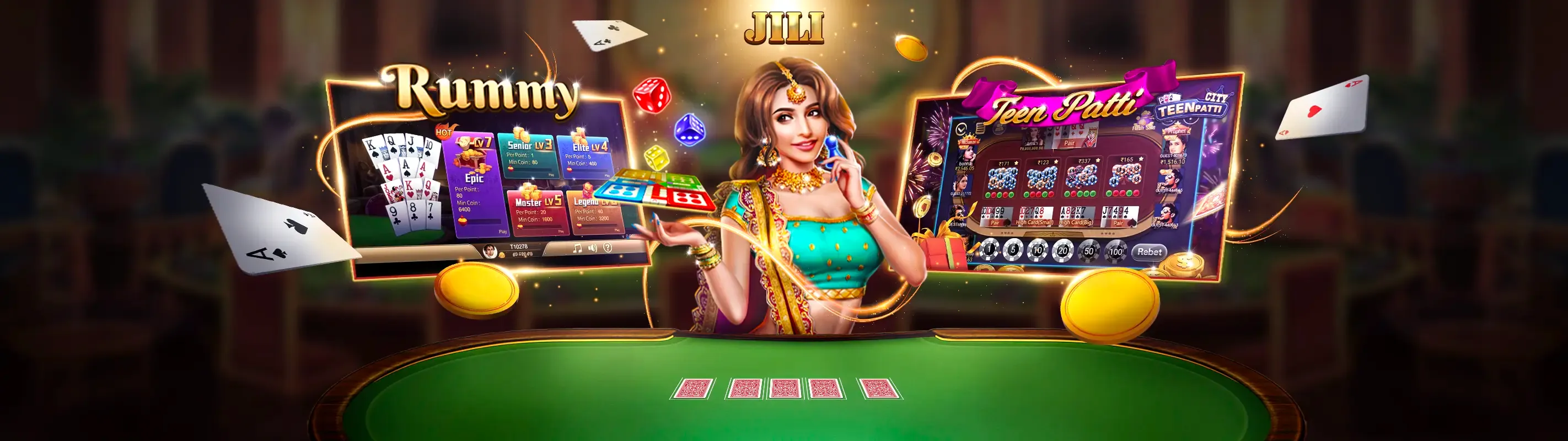 Hình ảnh Câu lạc bộ VIP vui123 casino với các đặc quyền độc quyền