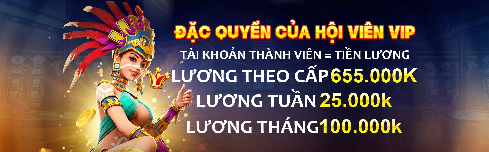 Đội ngũ hỗ trợ khách hàng chuyên nghiệp của vui123 casino